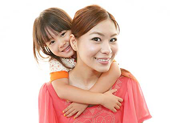 ママさんを応援いたします。お子様連れ歓迎